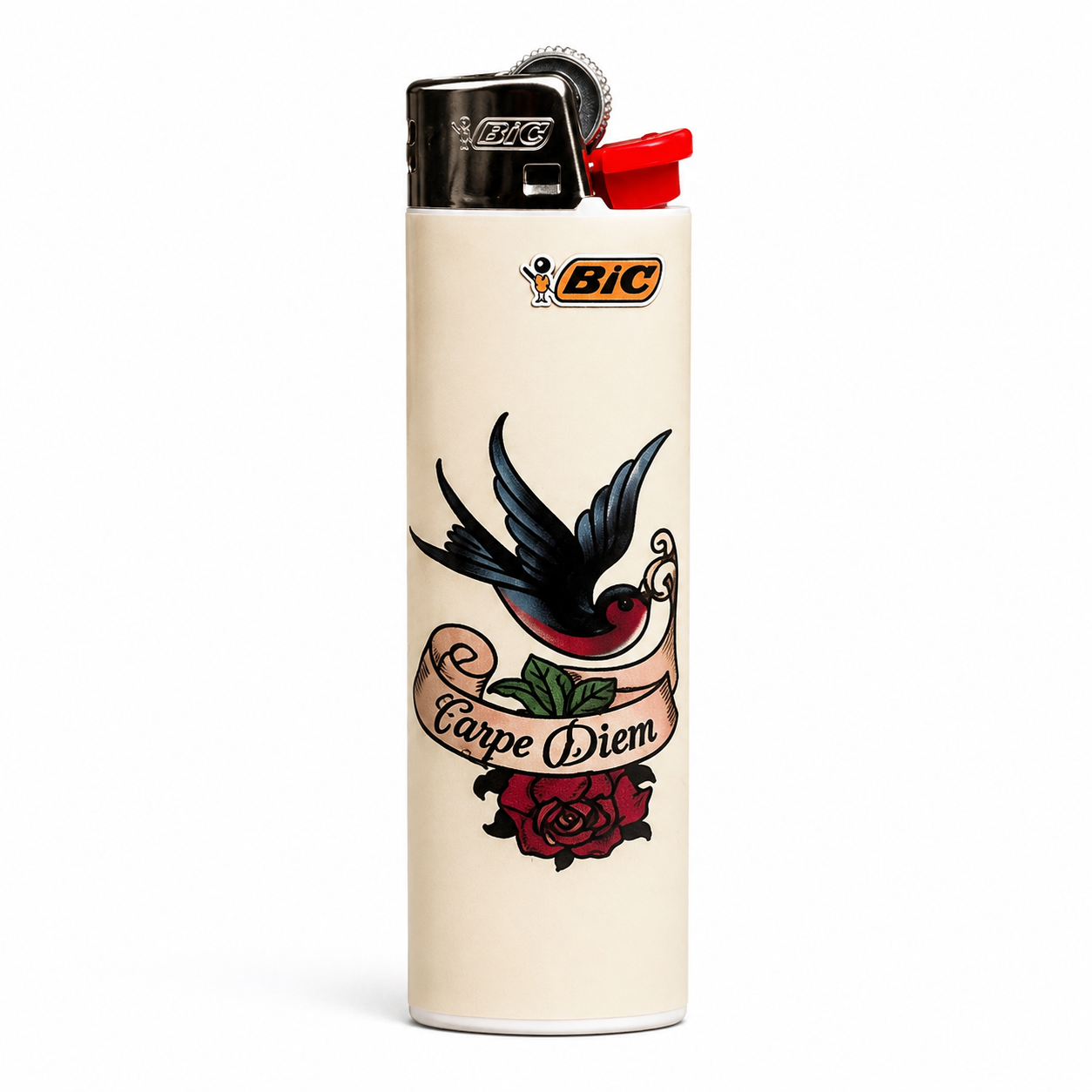 BIC The Tattoo Edit Designer Lighter Collection