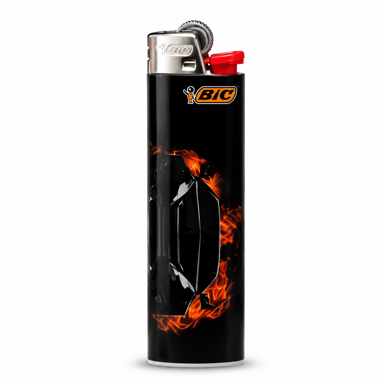 BIC The Motor Edit Designer Lighter Collection