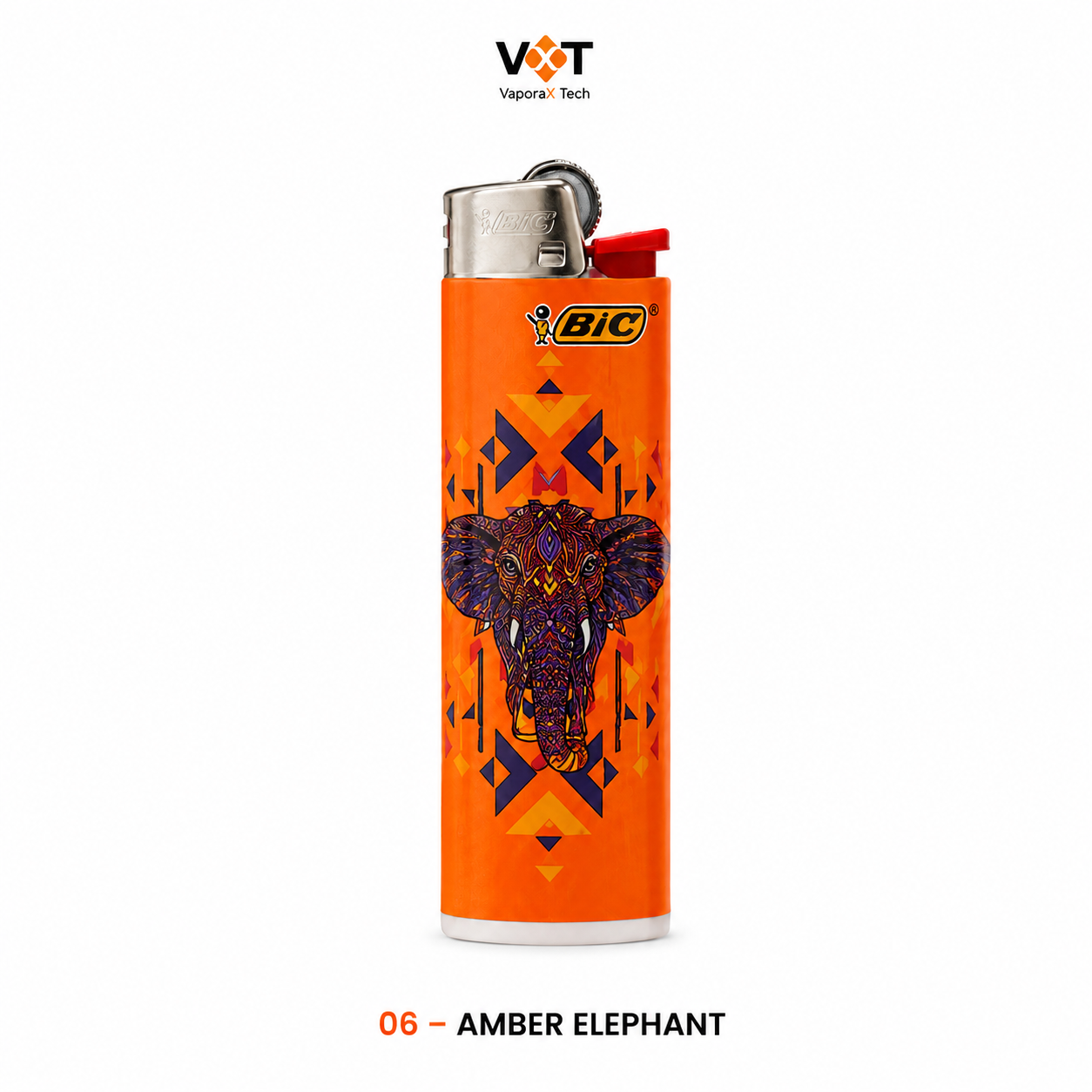 BIC The Wild Spirit Edit Designer Lighter Collection