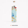 BIC The Porcelain Bloom Edit Designer Lighter Collection