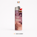 BIC The Time to Travel Edit Designer Lighter Collection