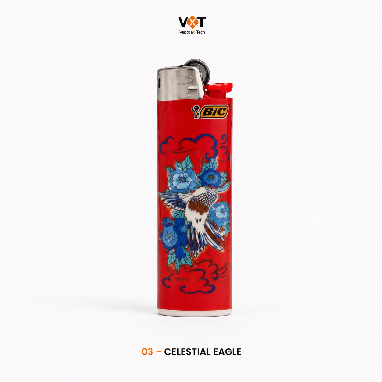 BIC The Mythic Heritage Edit Designer Lighter Collection