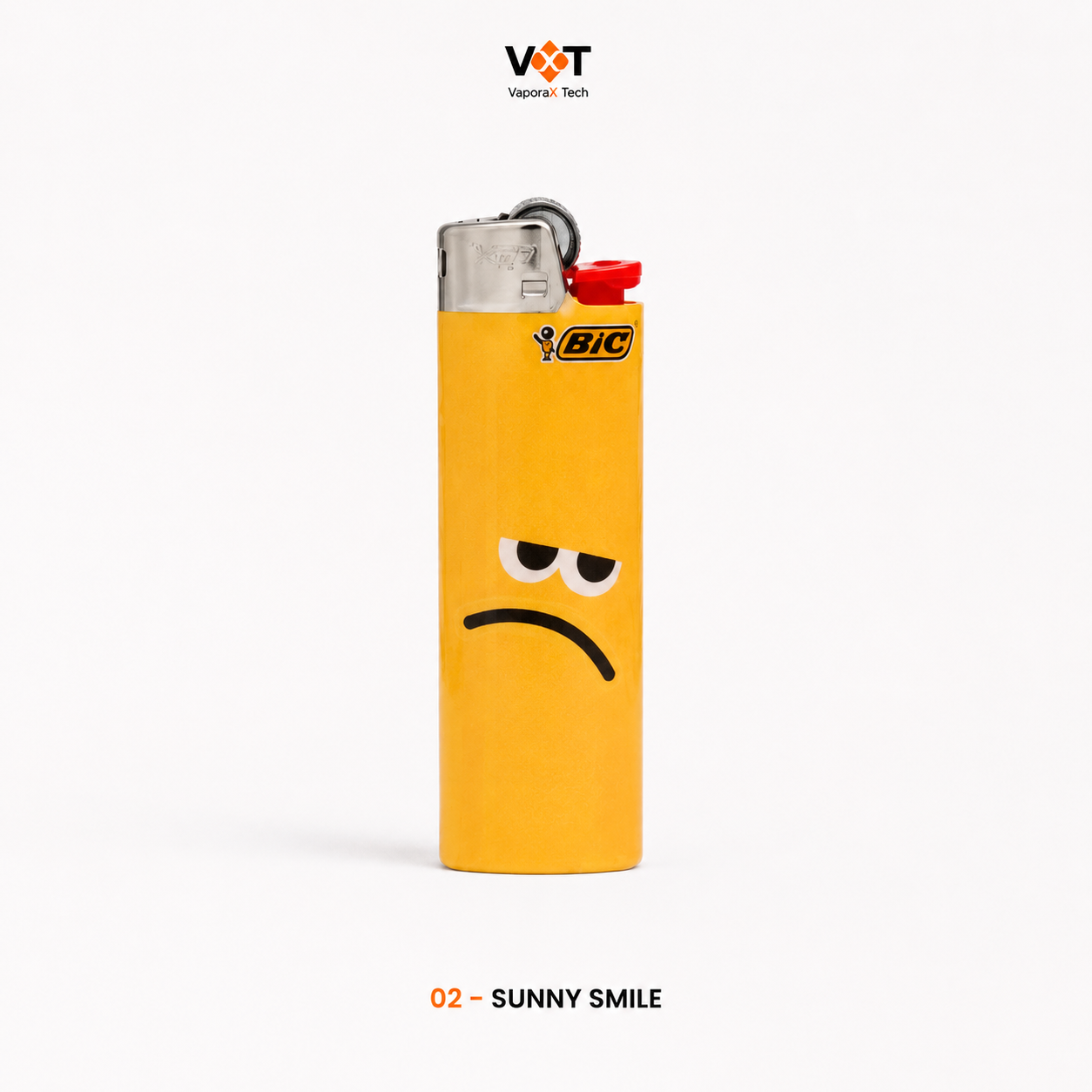BIC The Emotions Edit Designer Lighter Collection