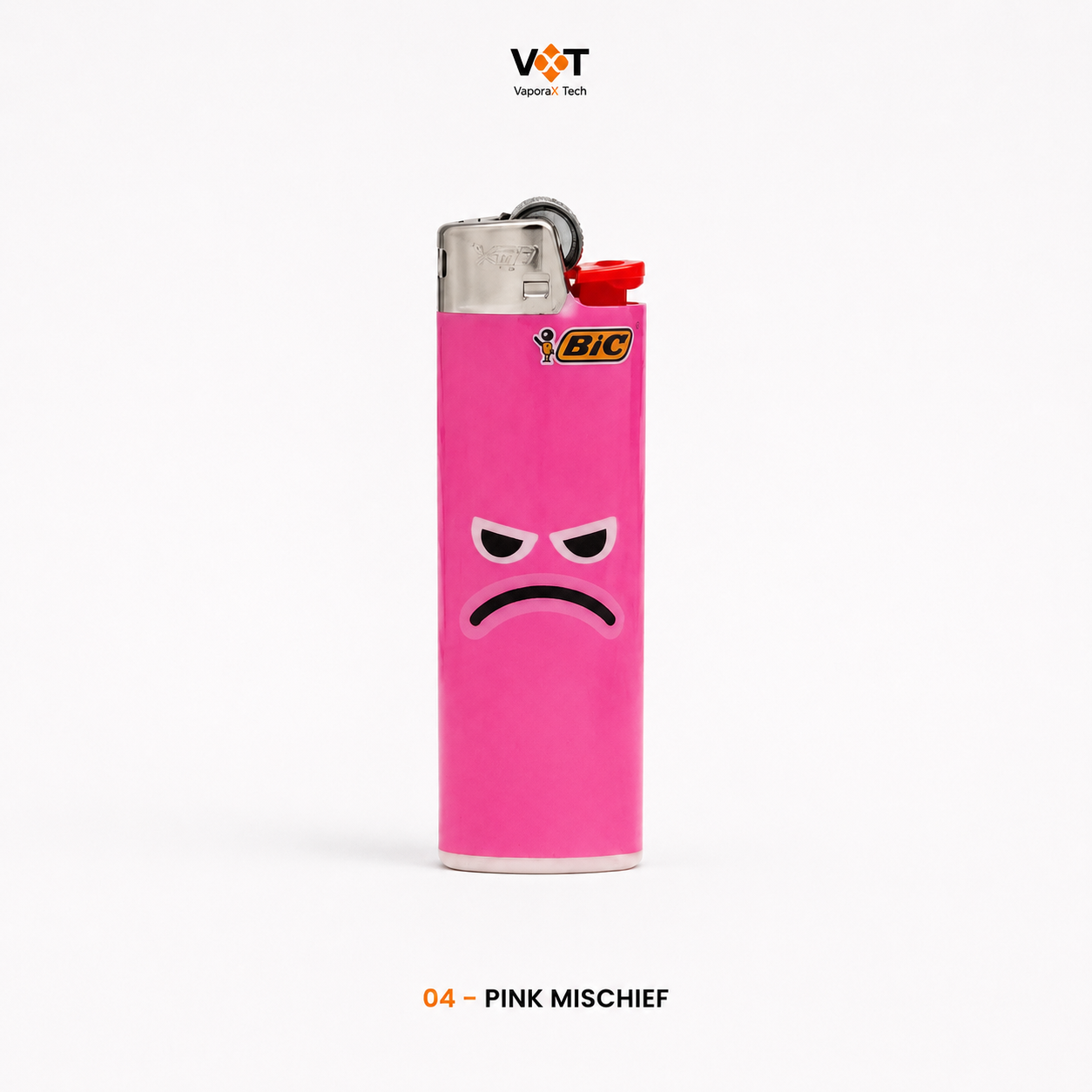 BIC The Emotions Edit Designer Lighter Collection