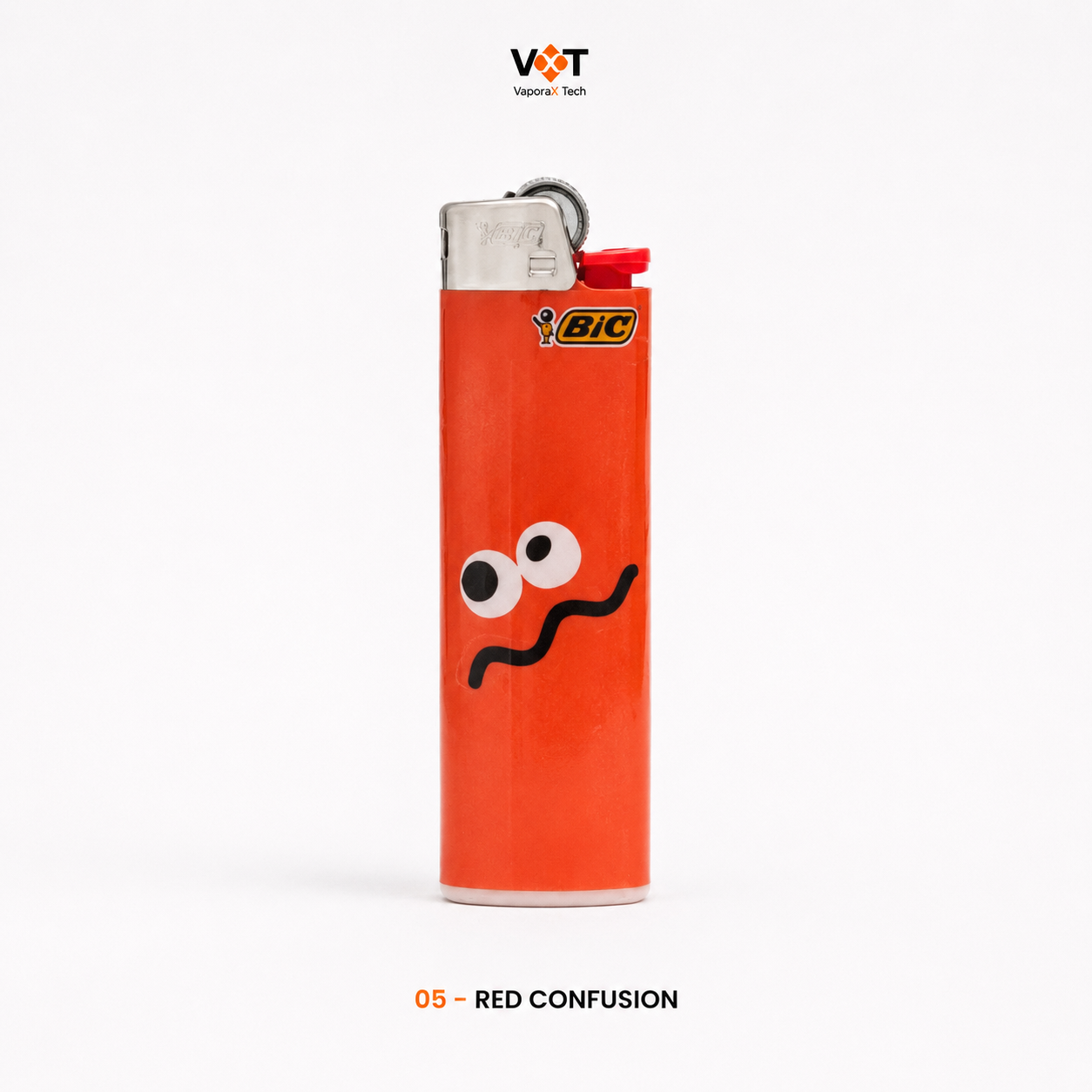BIC The Emotions Edit Designer Lighter Collection