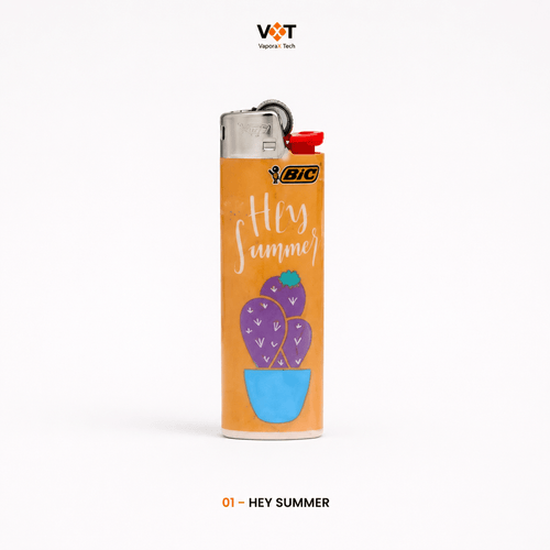 BIC® Cactus Edition - VaporaX Tech