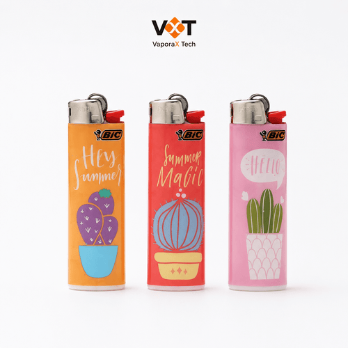BIC® Cactus Edition - VaporaX Tech