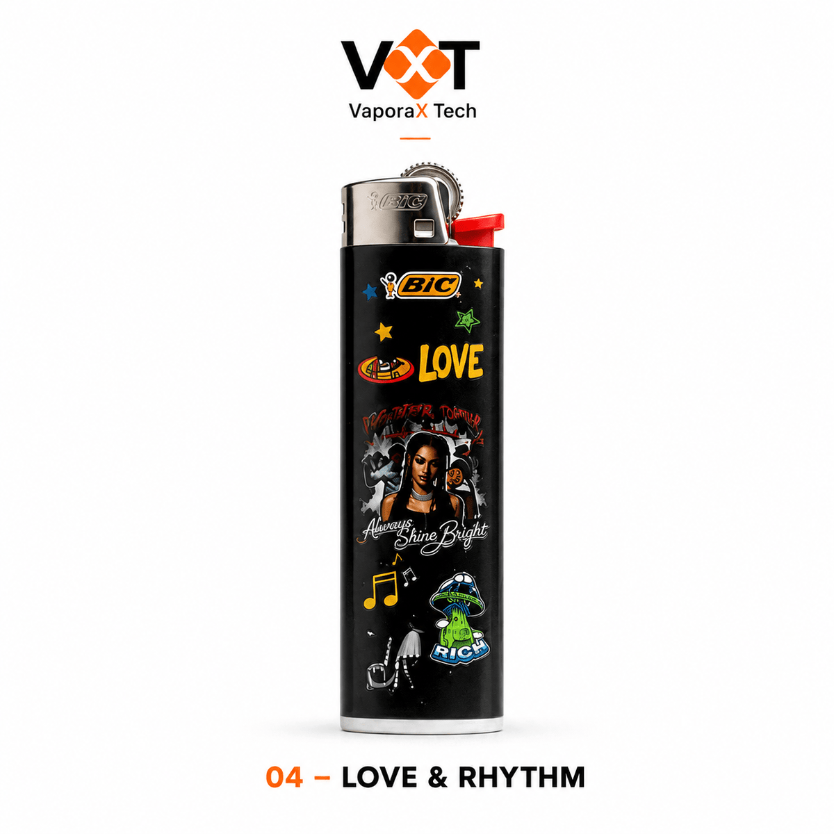 BIC® Music Edition - VaporaX Tech