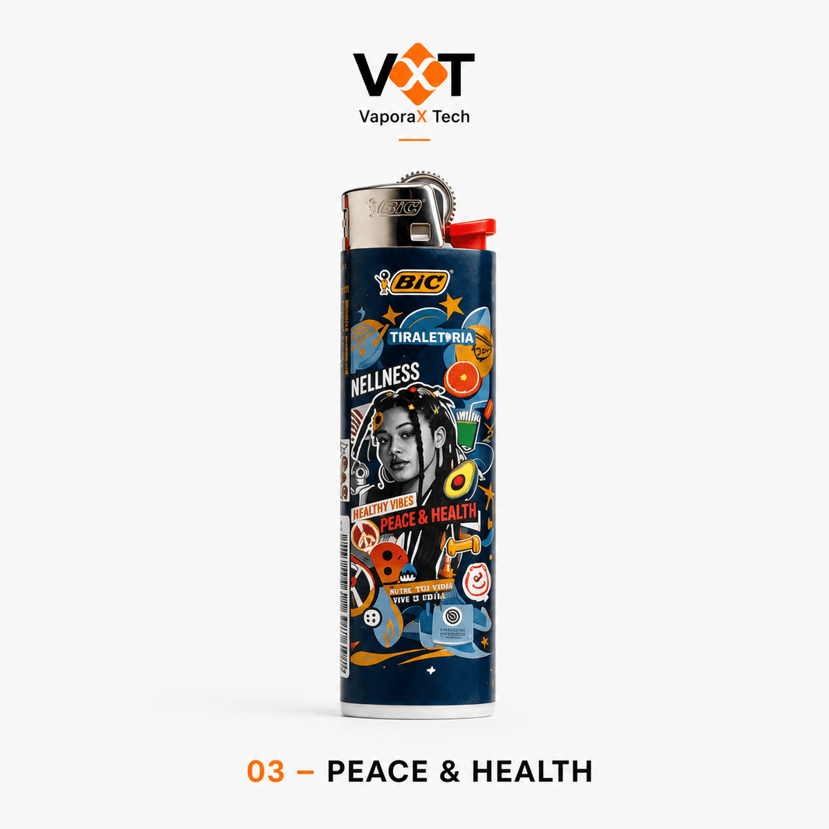 BIC® Music Edition - VaporaX Tech