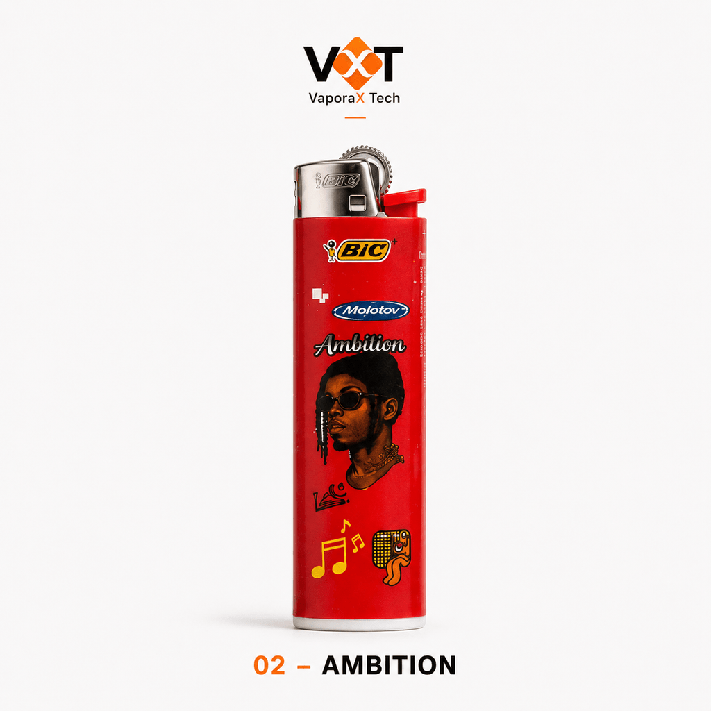 BIC® Music Edition - VaporaX Tech