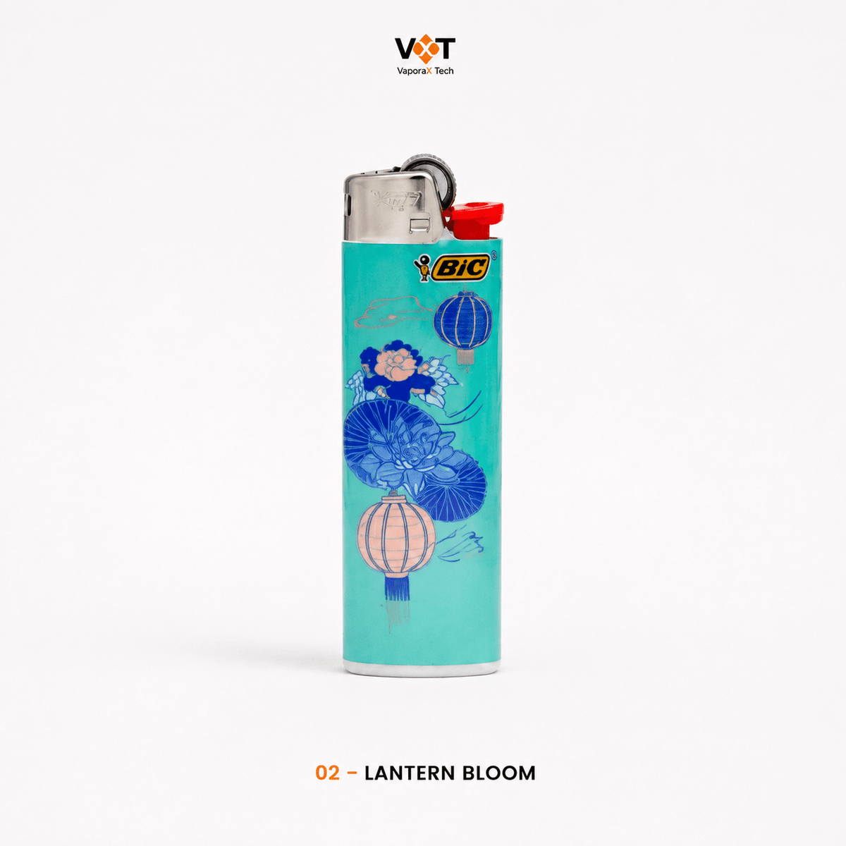BIC® Oriental Collection - VaporaX Tech