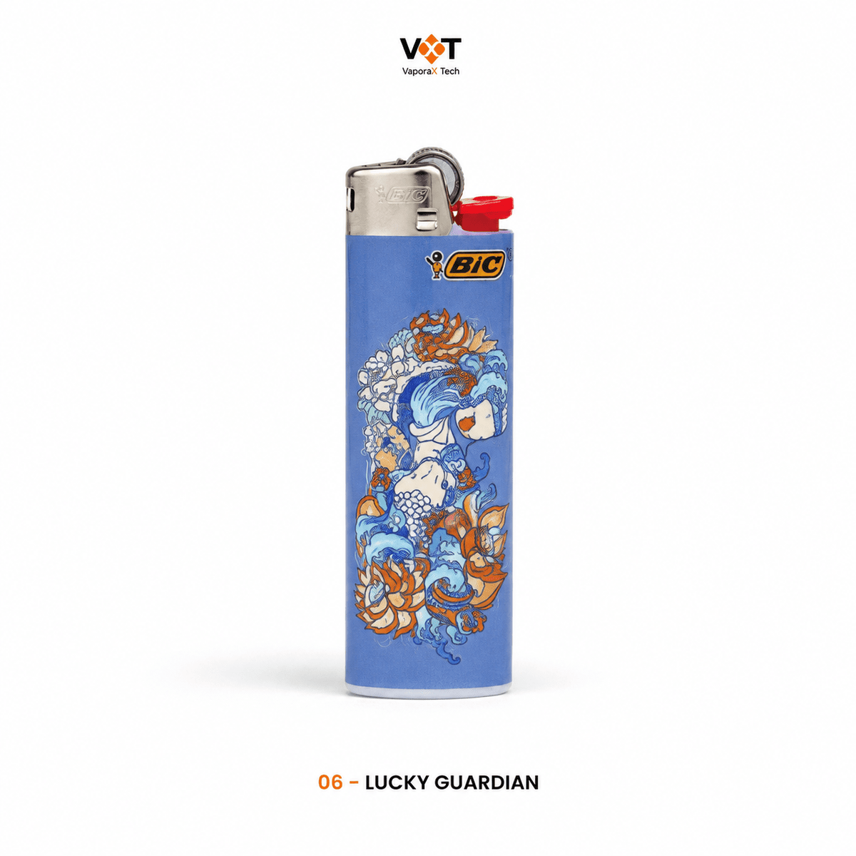 BIC® Oriental Collection - VaporaX Tech