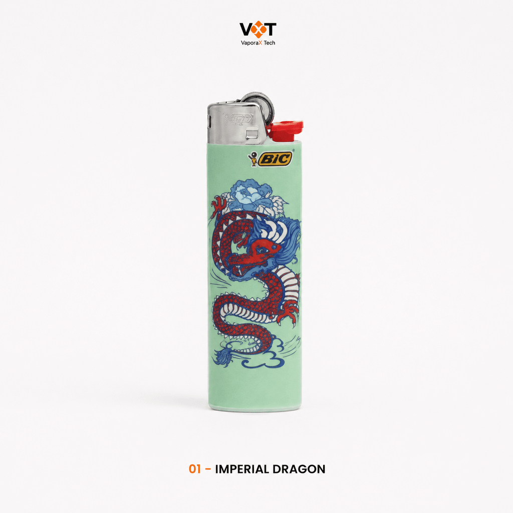BIC® Oriental Collection - VaporaX Tech