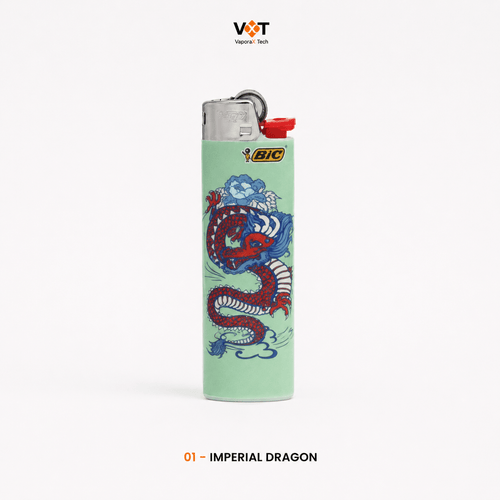 BIC® Oriental Collection - VaporaX Tech