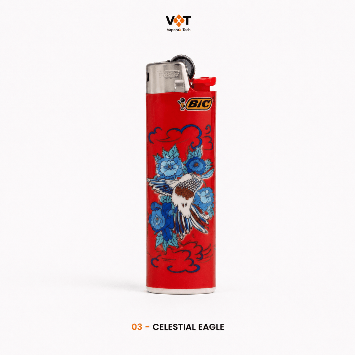 BIC® Oriental Collection - VaporaX Tech