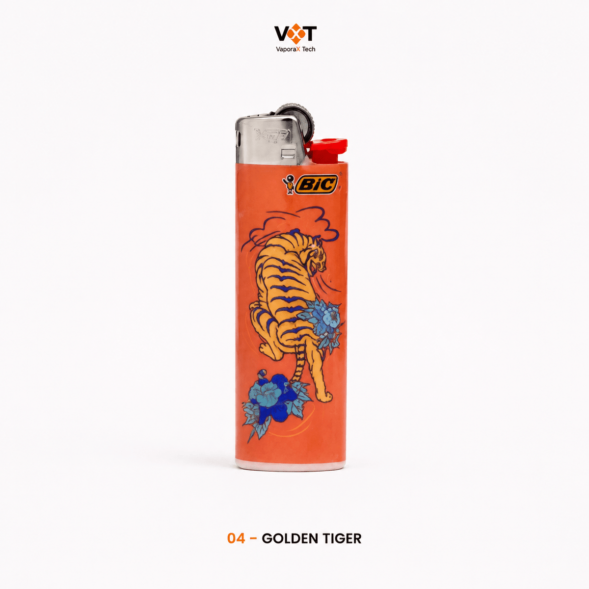 BIC® Oriental Collection - VaporaX Tech