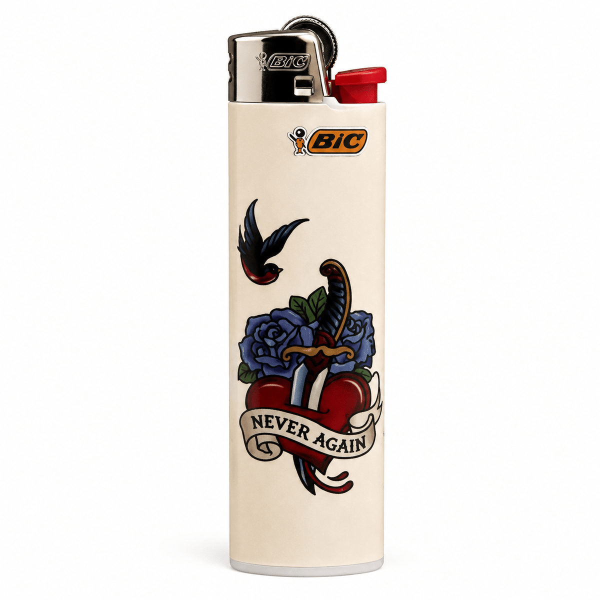 BIC® Tattoo Collection - VaporaX Tech