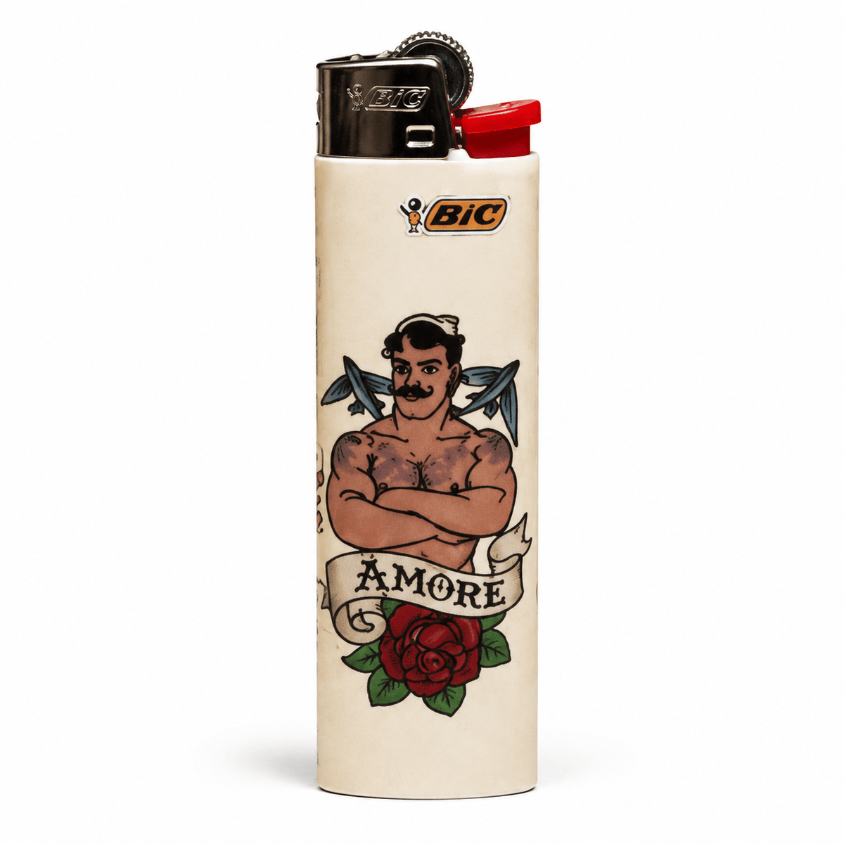 BIC® Tattoo Collection - VaporaX Tech