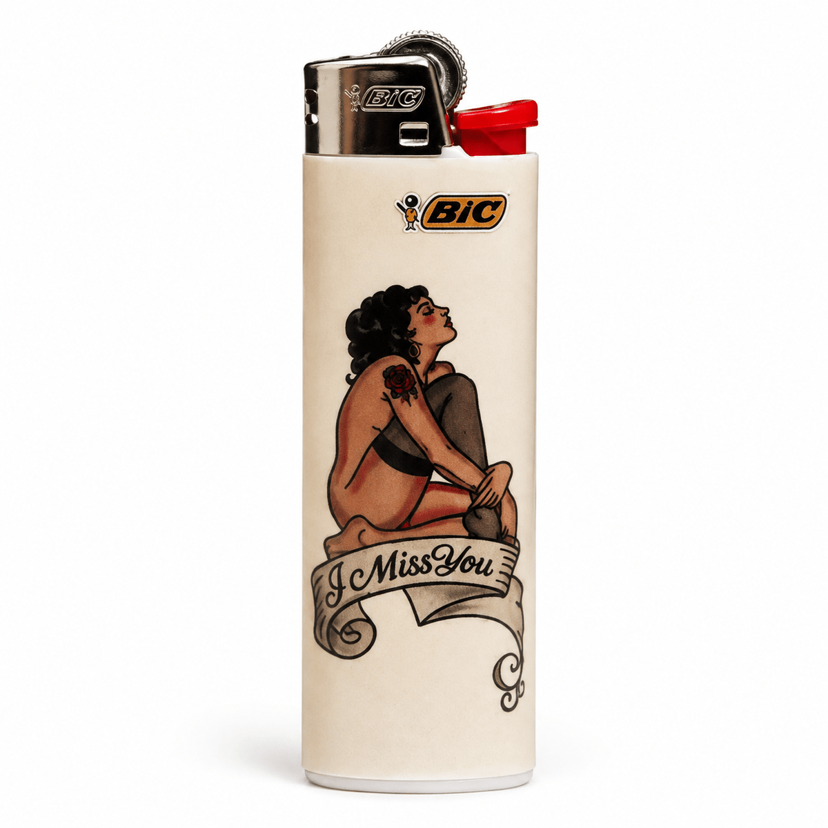 BIC® Tattoo Collection - VaporaX Tech