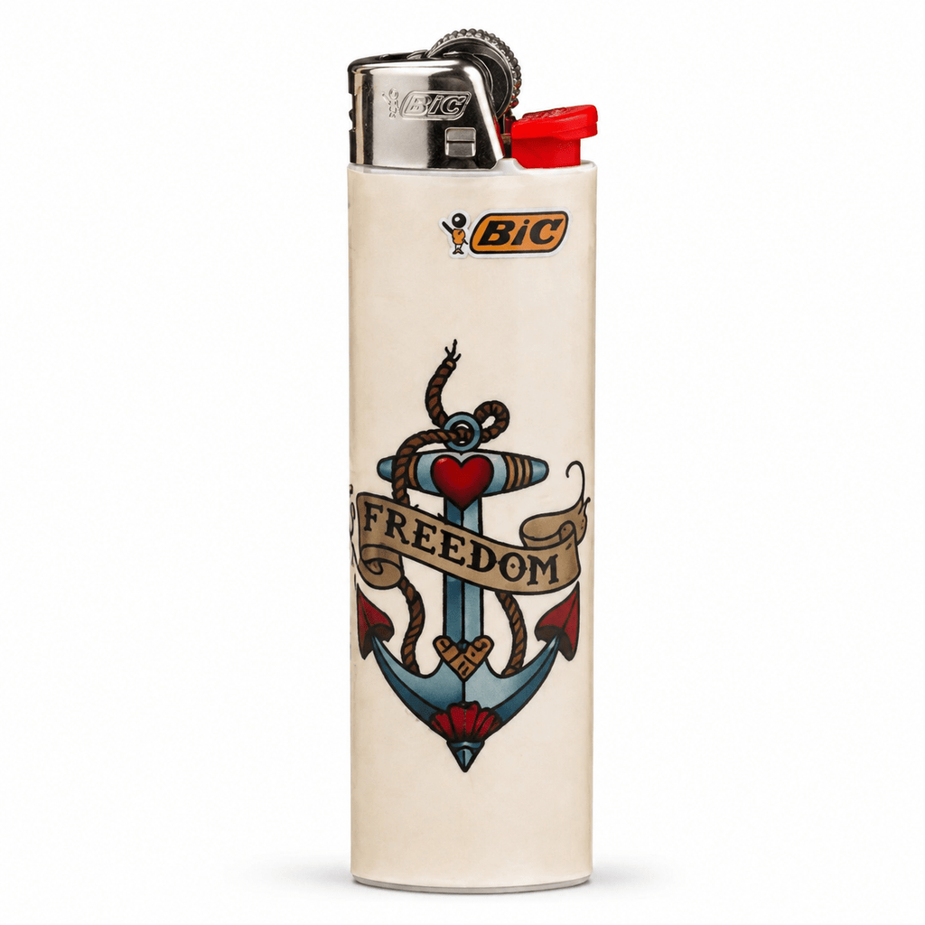 BIC® Tattoo Collection - VaporaX Tech