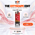 BIC® The Cityscape Edit - VaporaX Tech