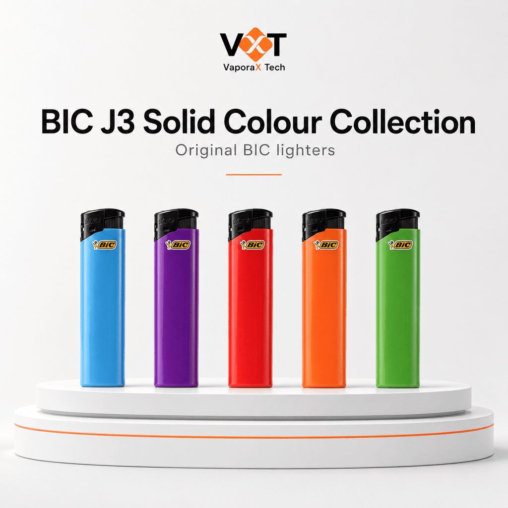 BIC® The Electronic J38 - VaporaX Tech
