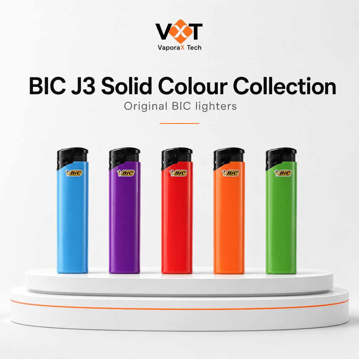 BIC® The Electronic J38 - VaporaX Tech