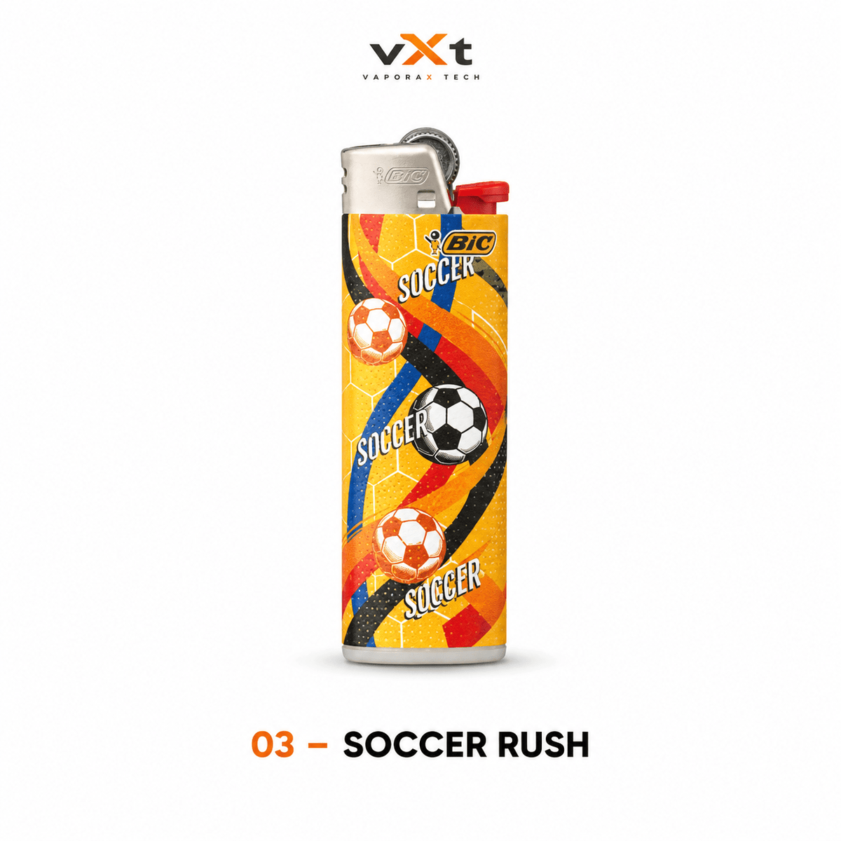 BIC® The Football Edition - VaporaX Tech