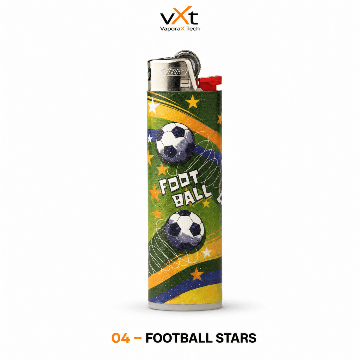 BIC® The Football Edition - VaporaX Tech