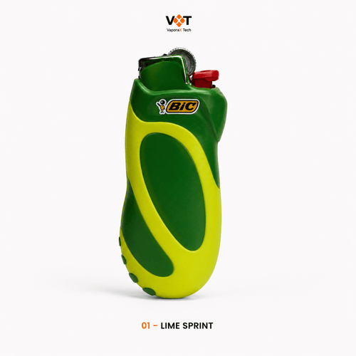 BIC The Grip Edit Pocket Lighter Collection - VaporaX Tech