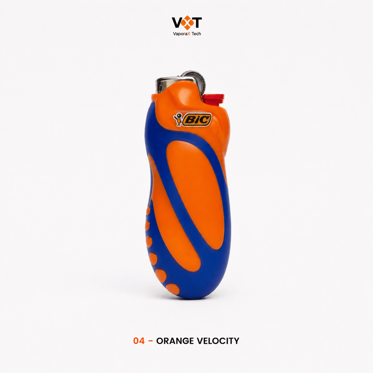 BIC The Grip Edit Pocket Lighter Collection - VaporaX Tech