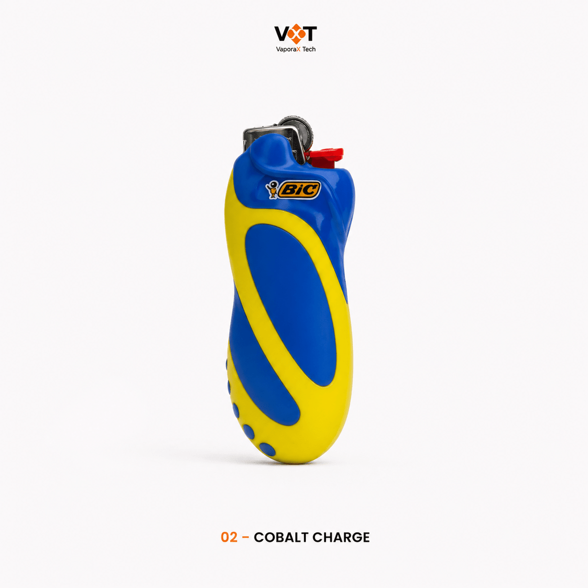 BIC The Grip Edit Pocket Lighter Collection - VaporaX Tech