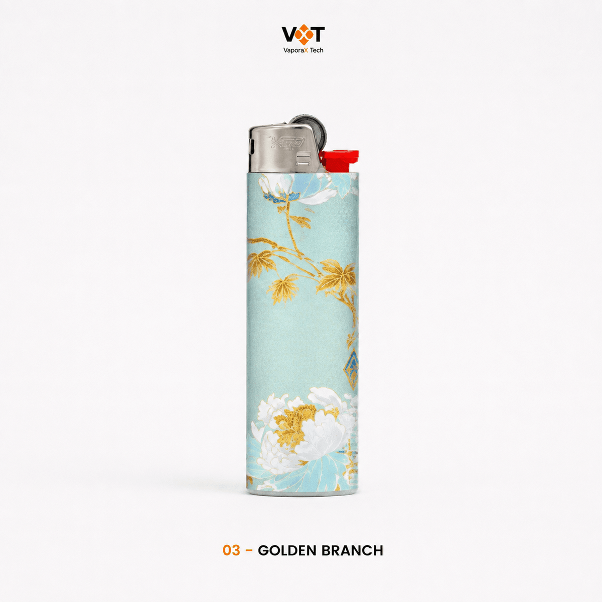 BIC® The Porcelain Bloom Edition - VaporaX Tech