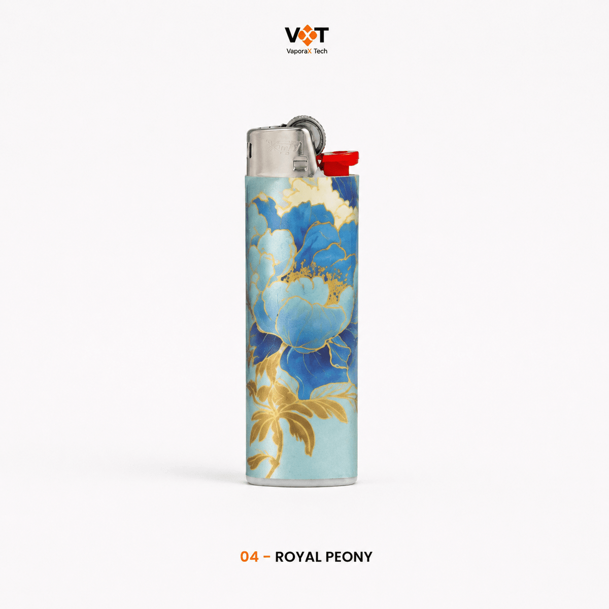 BIC® The Porcelain Bloom Edition - VaporaX Tech