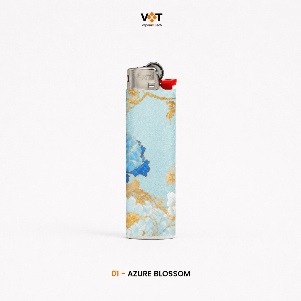 BIC® The Porcelain Bloom Edition - VaporaX Tech