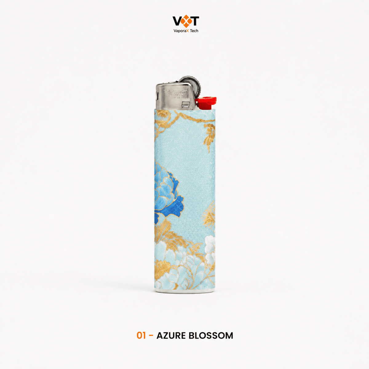 BIC® The Porcelain Bloom Edition - VaporaX Tech