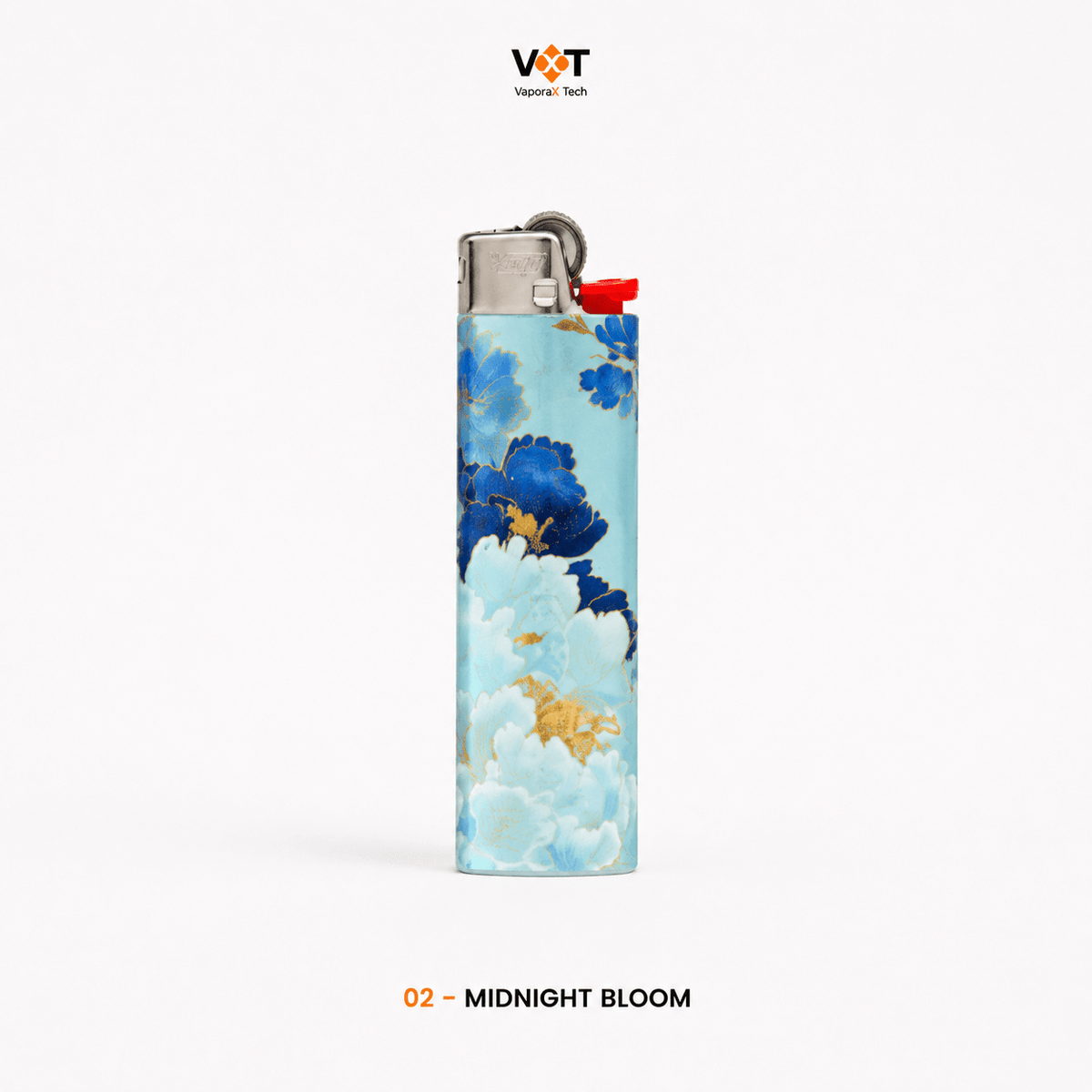 BIC® The Porcelain Bloom Edition - VaporaX Tech