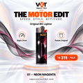 BIC® The Reggae Edit - VaporaX Tech