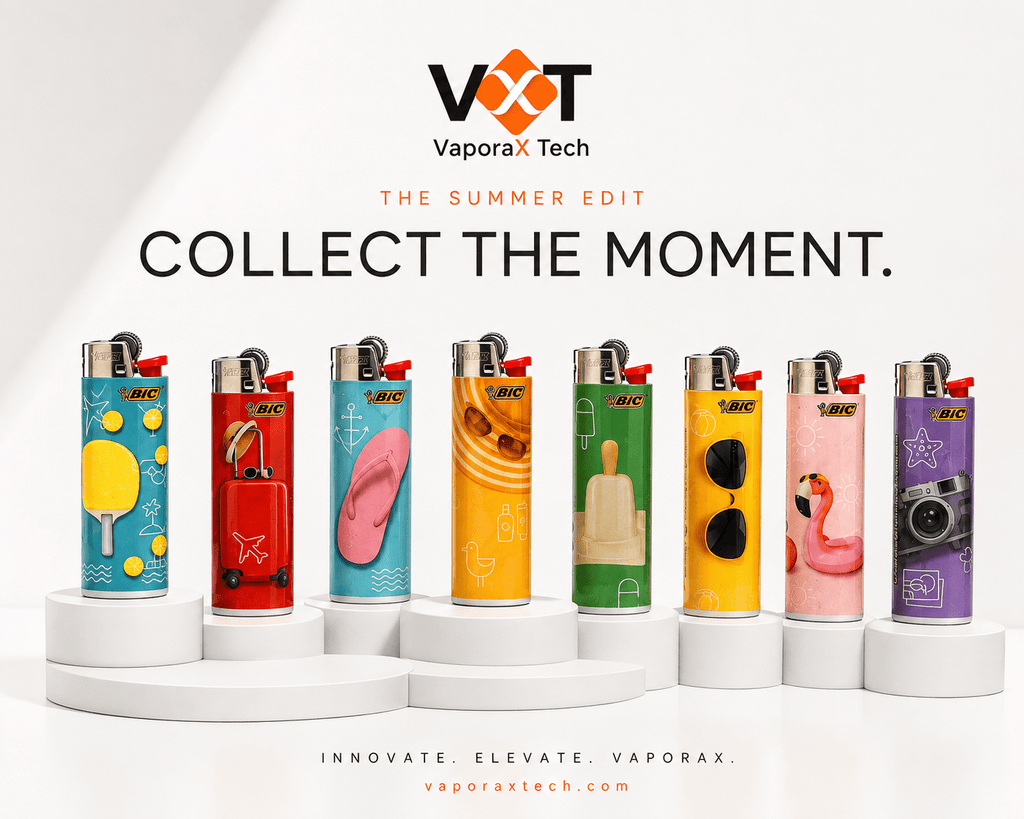 BIC® The Summer Edition - VaporaX Tech