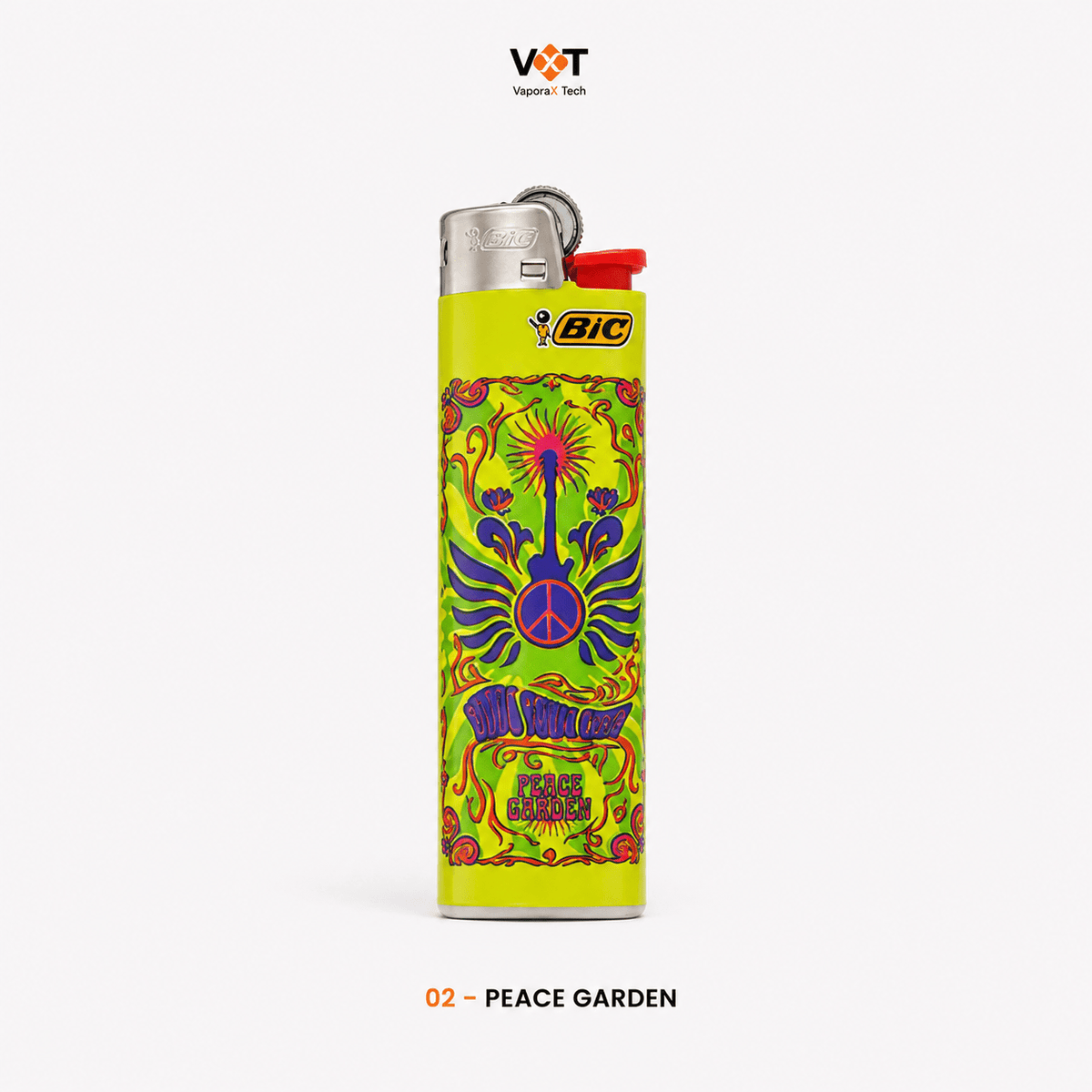 BIC® The Summer Love Edition - VaporaX Tech