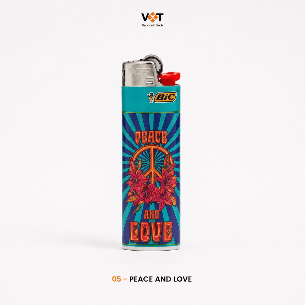 BIC® The Summer Love Edition - VaporaX Tech