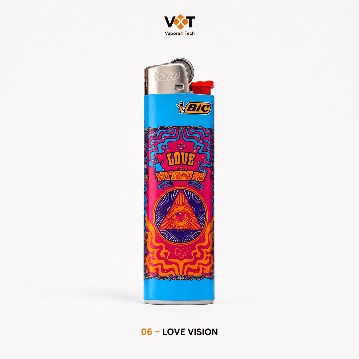 BIC® The Summer Love Edition - VaporaX Tech