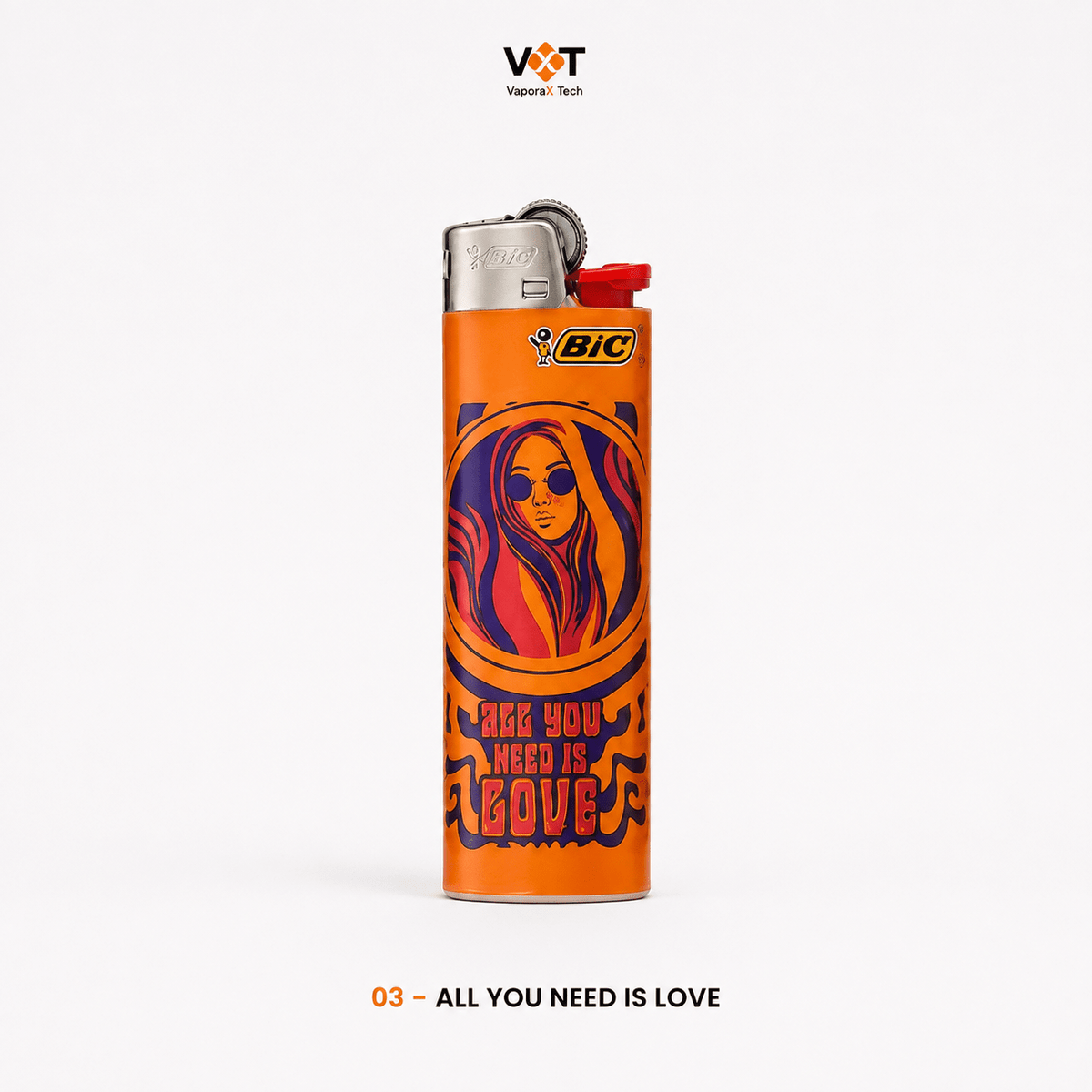 BIC® The Summer Love Edition - VaporaX Tech