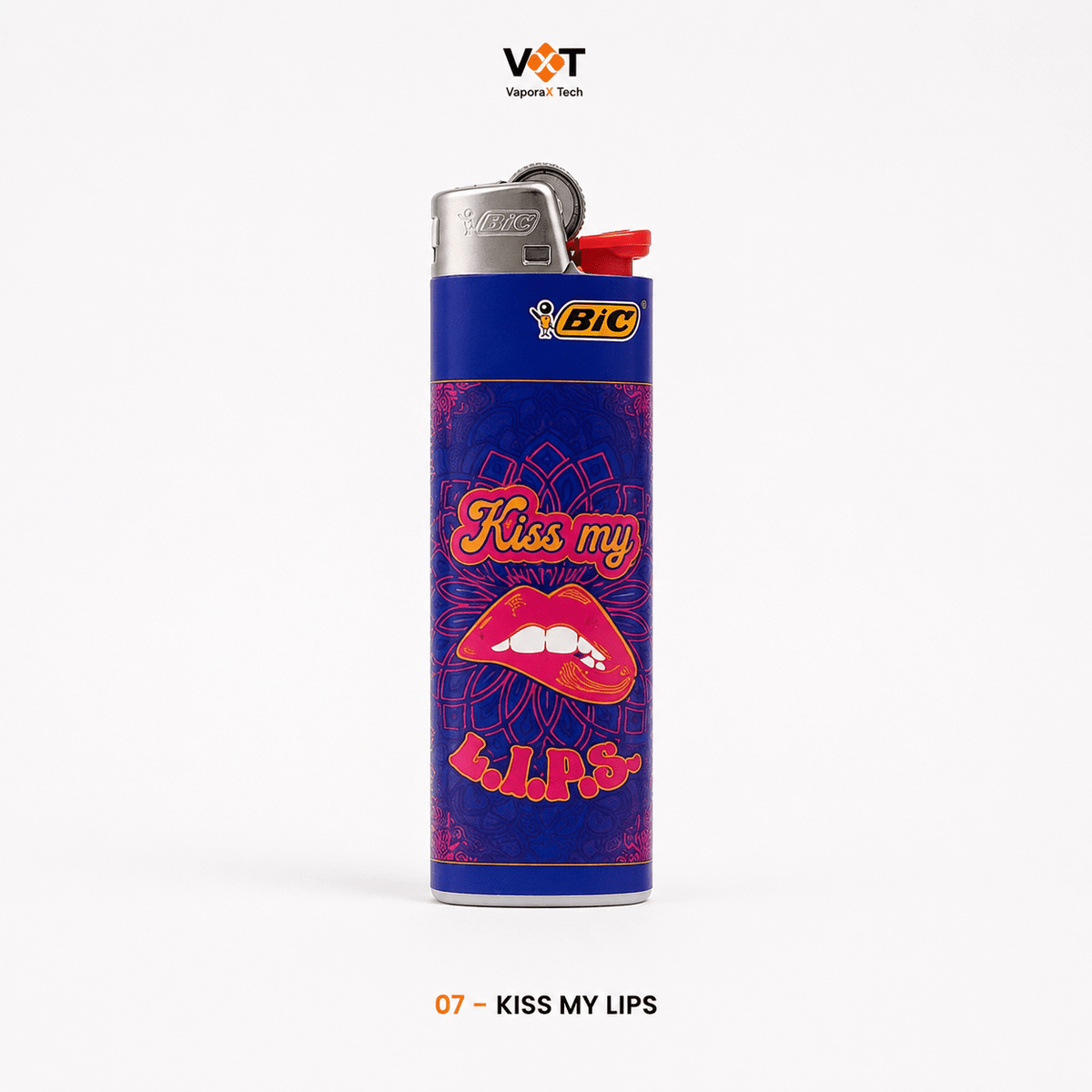 BIC® The Summer Love Edition - VaporaX Tech