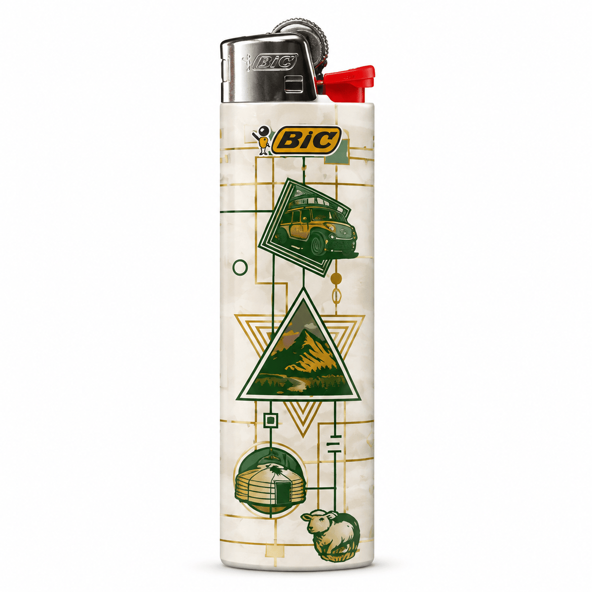 BIC® The Travel Edition - VaporaX Tech