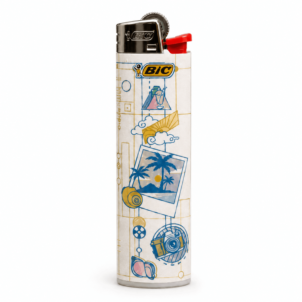 BIC® The Travel Edition - VaporaX Tech