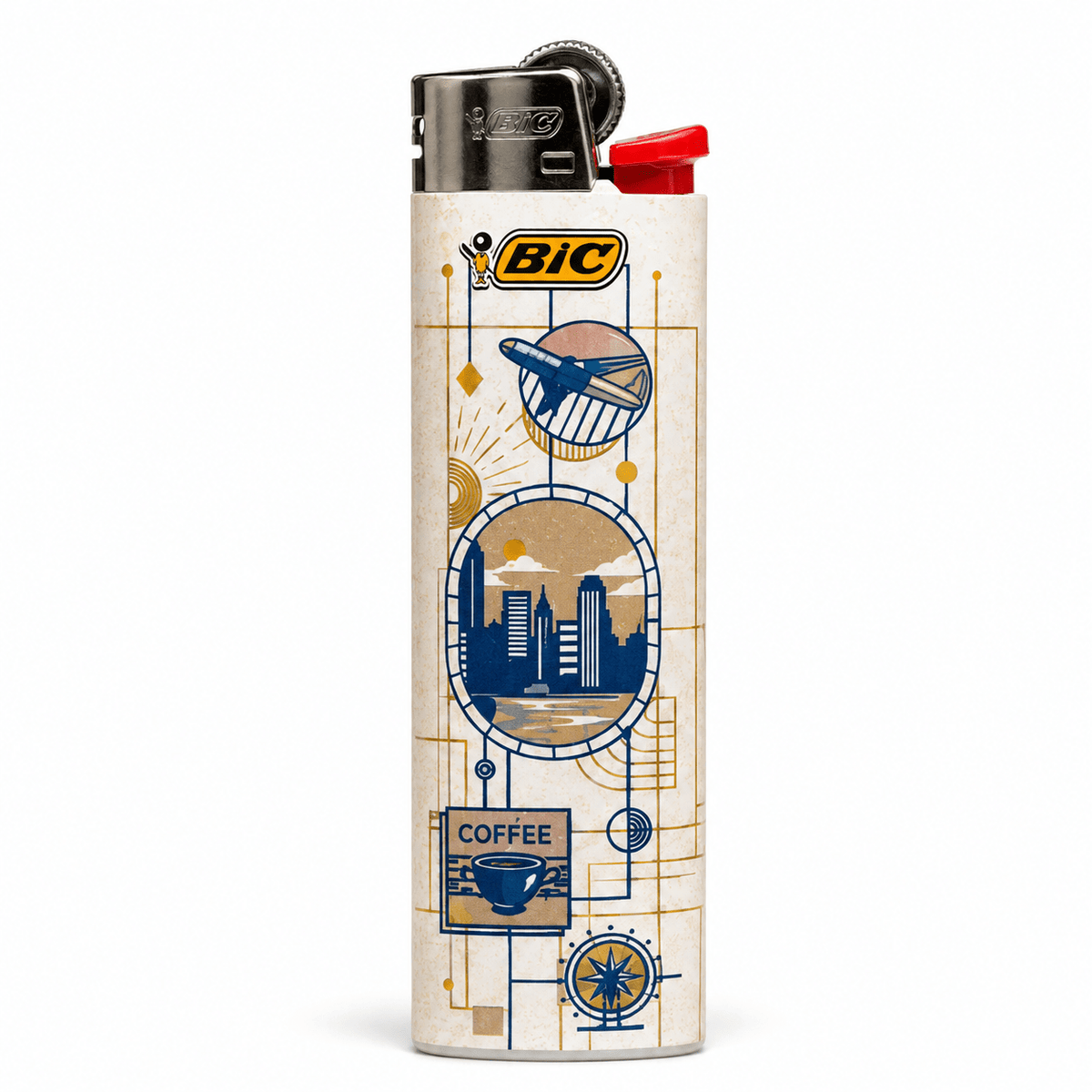 BIC® The Travel Edition - VaporaX Tech