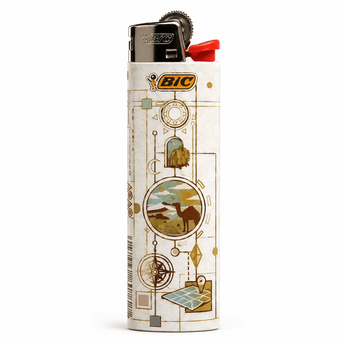 BIC® The Travel Edition - VaporaX Tech