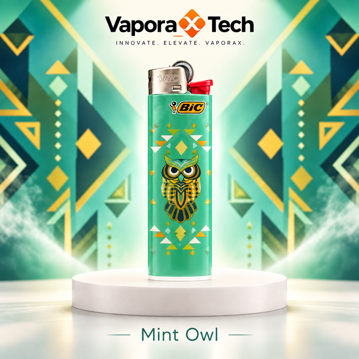 BIC® The Tribal Edition - VaporaX Tech
