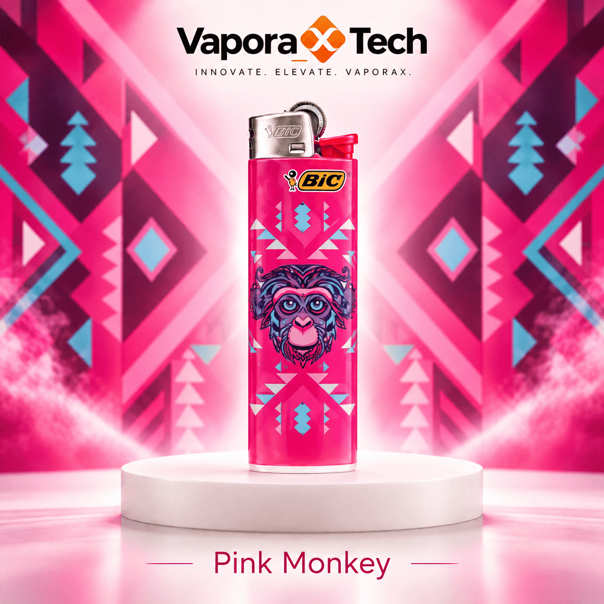 BIC® The Tribal Edition - VaporaX Tech